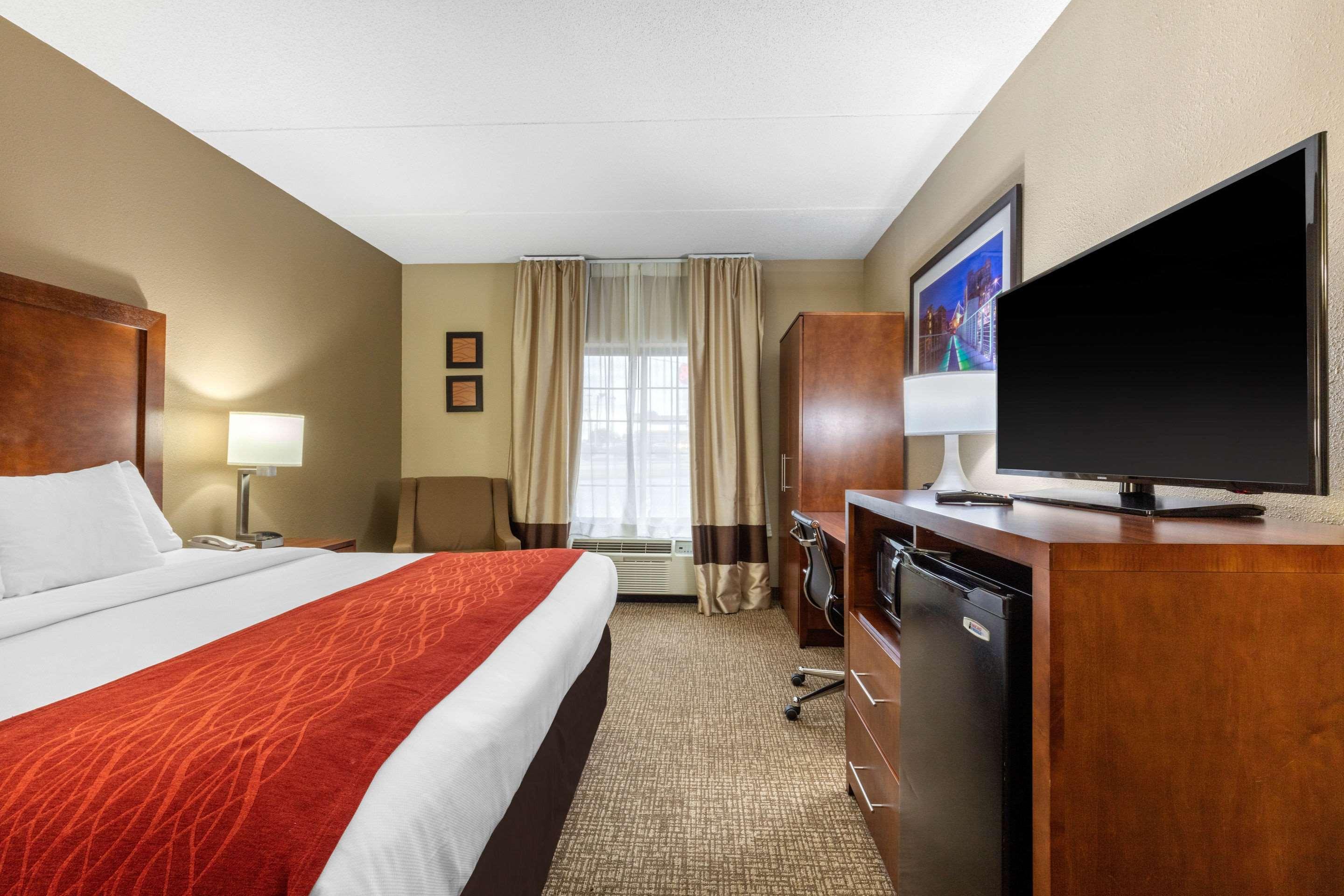 Comfort Inn & Suites Hamilton Place Chattanooga Exterior foto