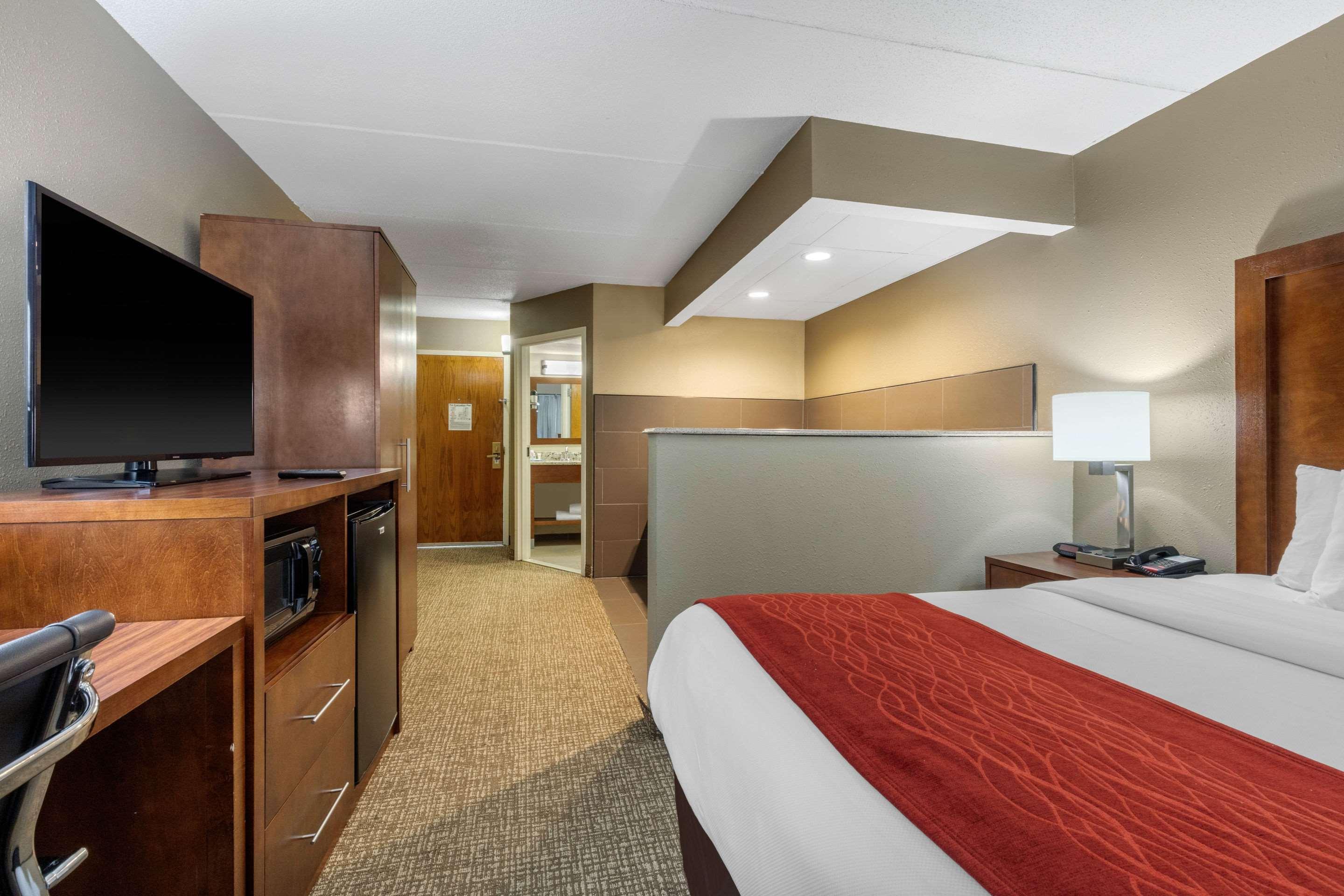 Comfort Inn & Suites Hamilton Place Chattanooga Exterior foto