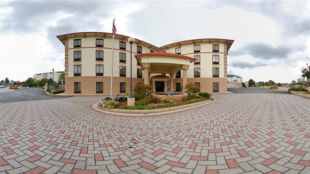 Comfort Inn & Suites Hamilton Place Chattanooga Exterior foto